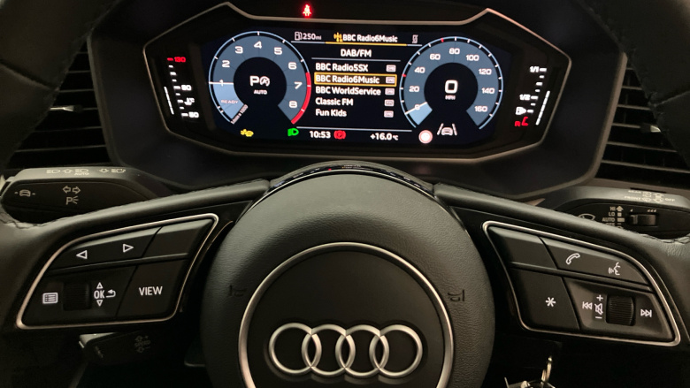 Audi A1 30 TFSI Sport 5dr S Tronic Petrol Hatchback